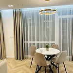 Apartment Modern View Close To Old Town, Center