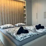 Apartment Modern View Close To Old Town, Center Klaipeda