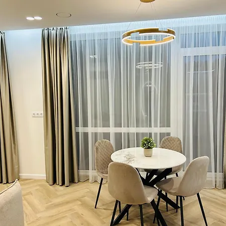 Apartmán Modern View Close To Old Town, Center