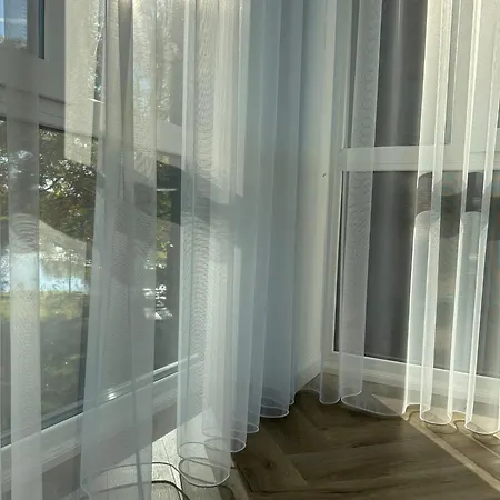 Lakeview Park Apartment, Self Check-in, Free Parking Apartman Klaipėda