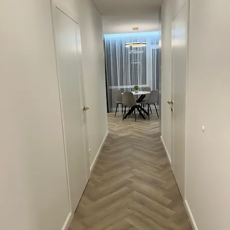 Lakeview Park Apartment, Self Check-in, Free Parking Klaipėda