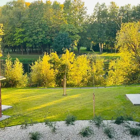 Apartman Lakeview Park Apartment, Self Check-in, Free Parking *