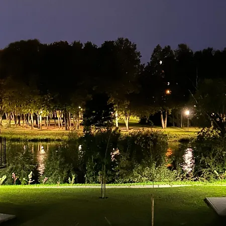 Apartman Lakeview Park Apartment, Self Check-in, Free Parking Klaipėda