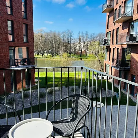 Apartmán Modern View Close To Old Town, Center