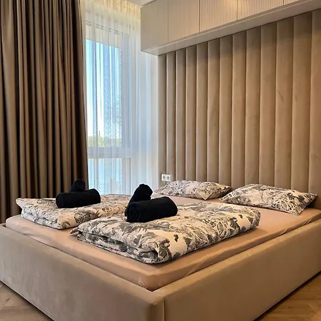 Apartment Modern View Close To Old Town, Center