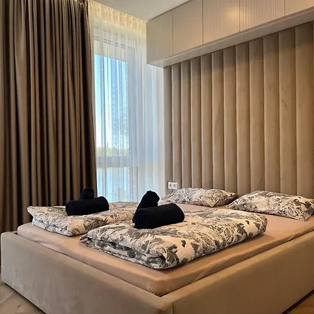 Apartment Modern View Close To Old Town, Center