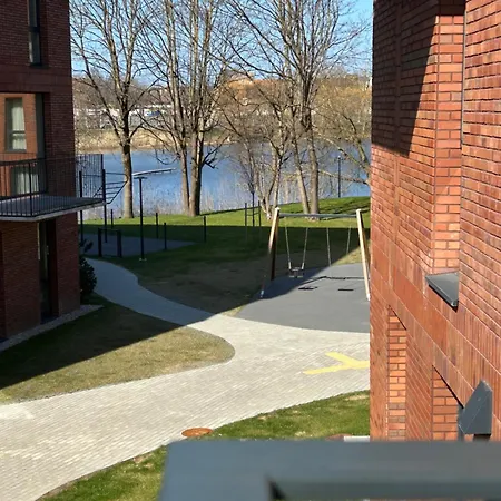 Modern View Close To Old Town, Center Apartmán *