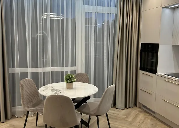 Διαμέρισμα Lakeview Park Apartment, Self Check-in, Free Parking Κλαϊπέντα