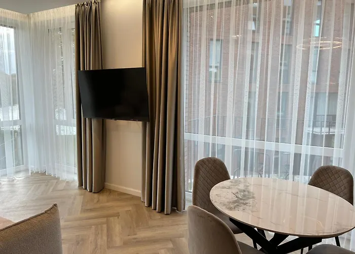 Lakeview Park Apartment, Self Check-in, Free Parking Κλαϊπέντα