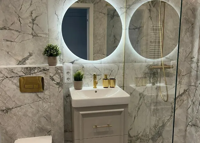 Lakeview Park Apartment, Self Check-in, Free Parking * Κλαϊπέντα