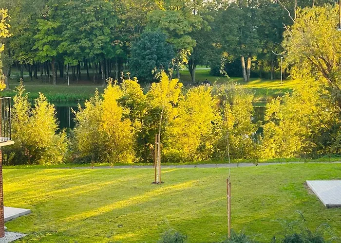 Διαμέρισμα Lakeview Park Apartment, Self Check-in, Free Parking *