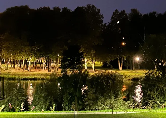 Διαμέρισμα Lakeview Park Apartment, Self Check-in, Free Parking Κλαϊπέντα