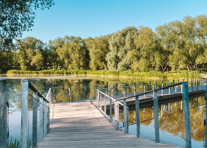 Lakeview Park Apartment, Self Check-in, Free Parking Κλαϊπέντα